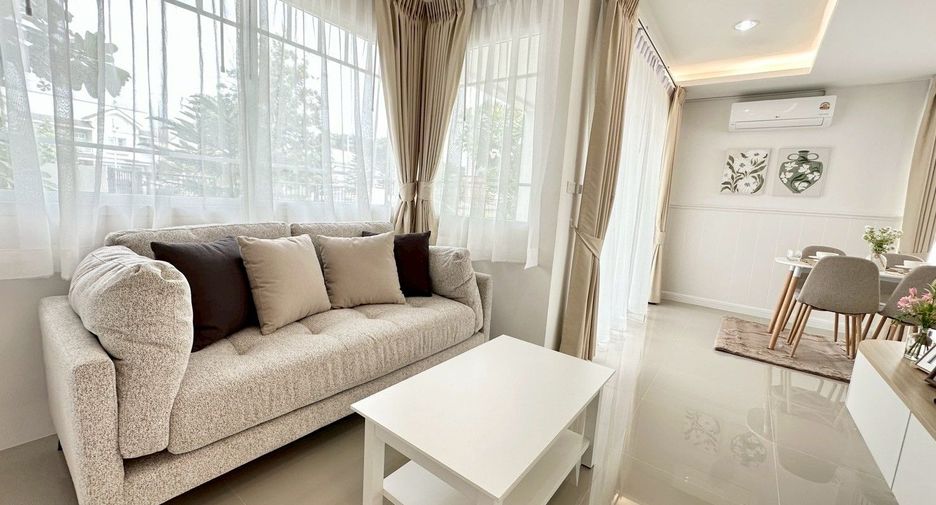For sale 3 bedrooms house in Bang Lamung, Chonburi