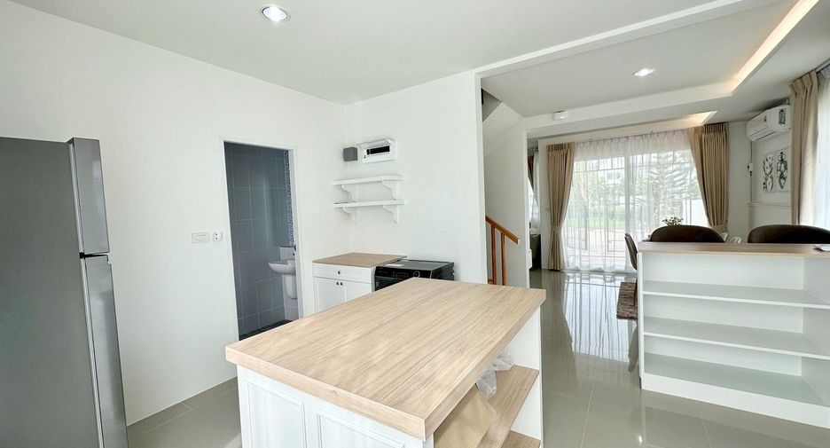 For sale 3 bedrooms house in Bang Lamung, Chonburi