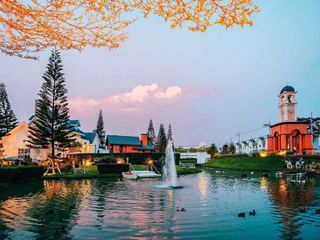 For rent 3 bed house in Bang Lamung, Chonburi