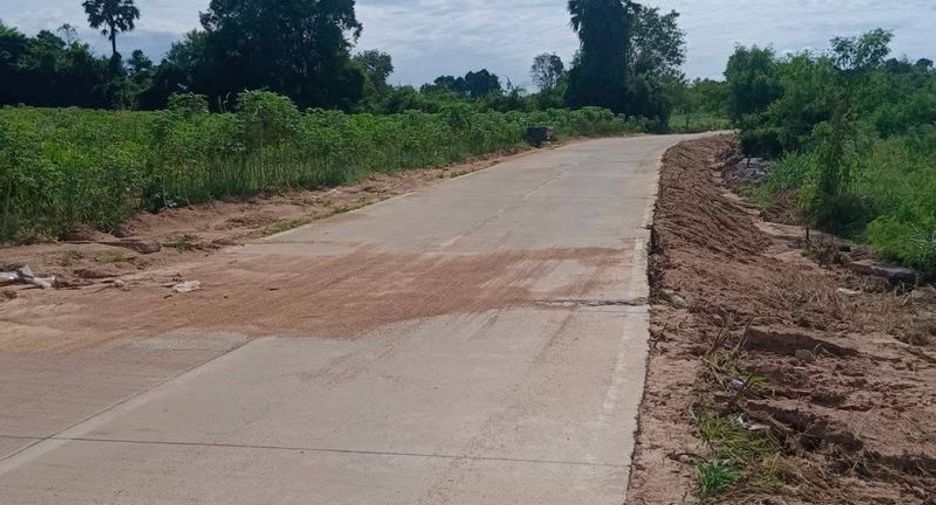 For sale land in Pluak Daeng, Rayong