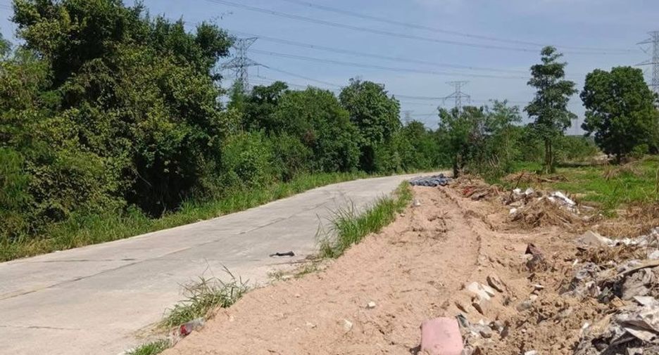 For sale land in Pluak Daeng, Rayong