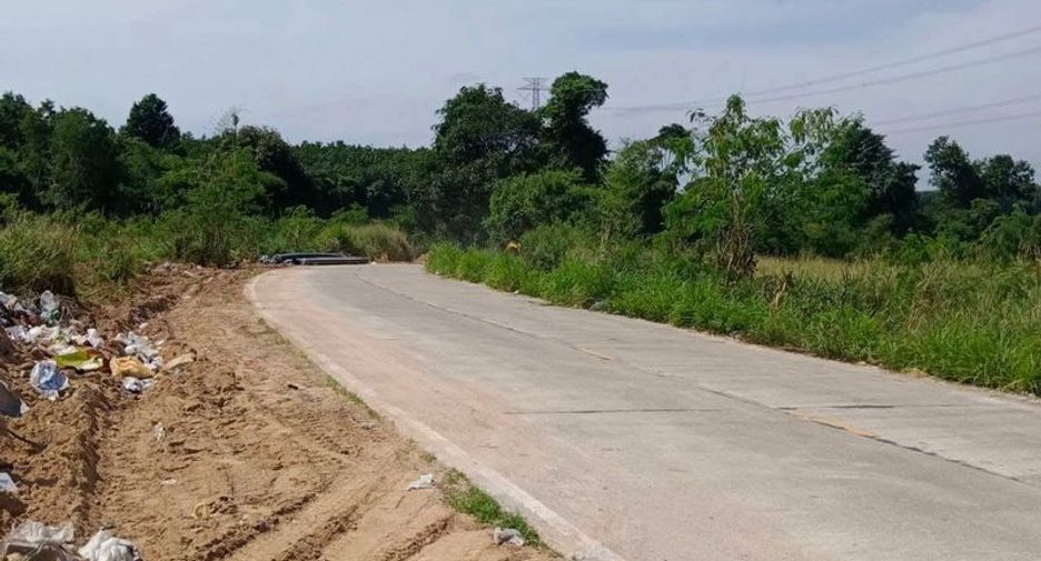For sale land in Pluak Daeng, Rayong