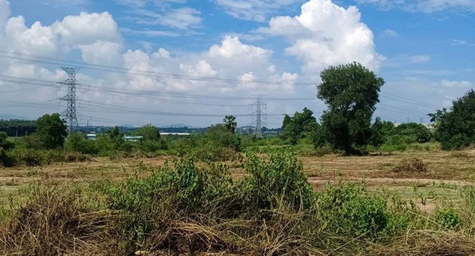 For sale land in Pluak Daeng, Rayong
