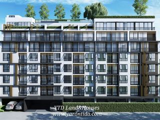 For rent and for sale 11 bed condo in Mueang Samut Prakan, Samut Prakan