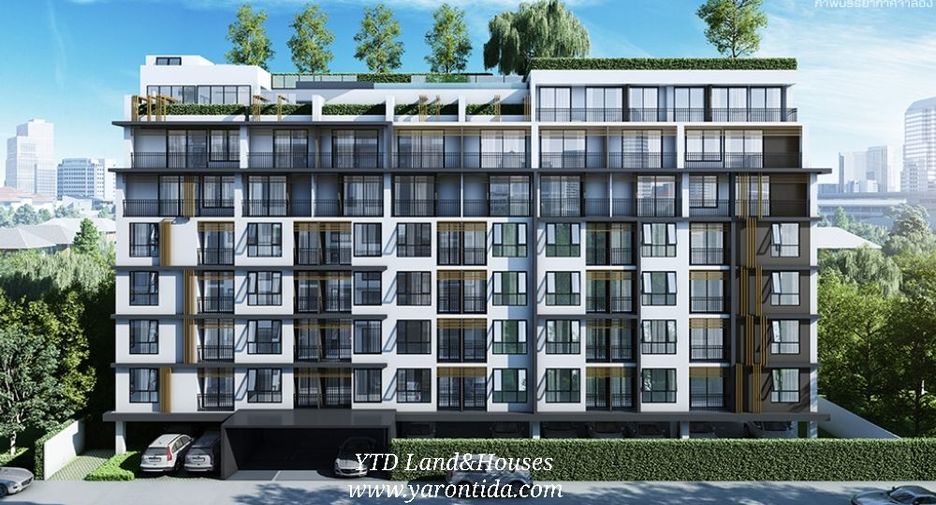 For rent and for sale 11 bed condo in Mueang Samut Prakan, Samut Prakan