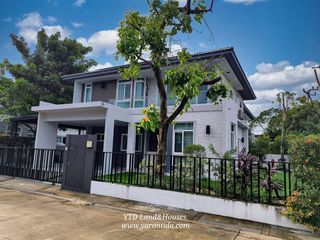 For rent 4 bed house in Bang Phli, Samut Prakan
