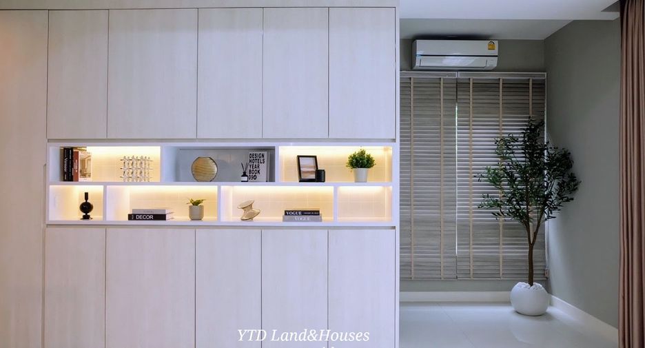 For rent 4 bed house in Bang Phli, Samut Prakan