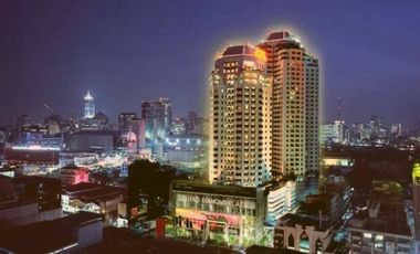 For rent 1 bed condo in Pathum Wan, Bangkok