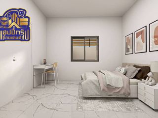 For sale 4 bed townhouse in Phan Thong, Chonburi