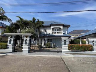 For sale 4 bed house in Mueang Chon Buri, Chonburi