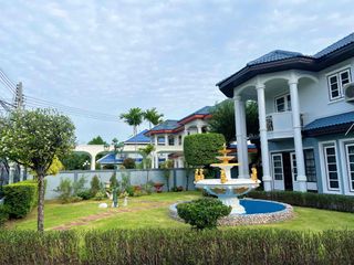For sale 4 bed house in Mueang Chon Buri, Chonburi