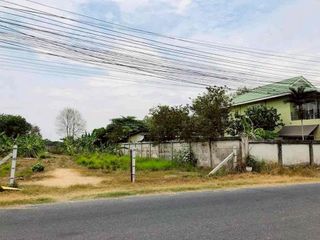 For sale land in Bang Lamung, Chonburi