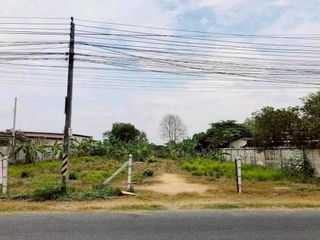 For sale land in Bang Lamung, Chonburi