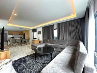 For rent 4 bed villa in Bang Lamung, Chonburi