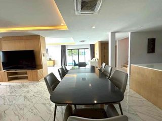 For rent 4 bed villa in Bang Lamung, Chonburi