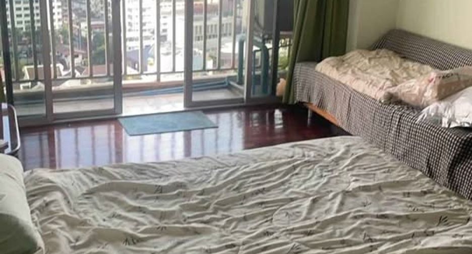 ขาย 3 ห้องนอน คอนโด ใน สาทร, กรุงเทพฯ
