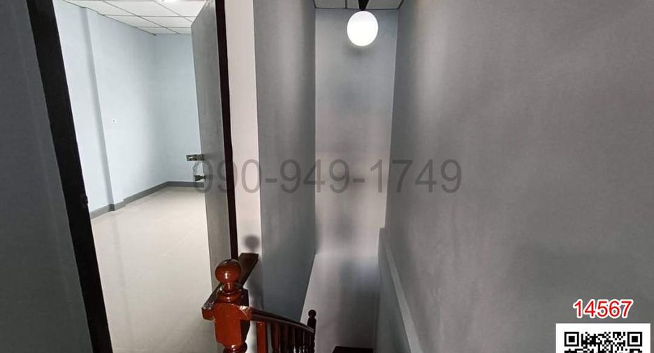 For rent 2 bedrooms townhouse in Lam Luk Ka, Pathum Thani