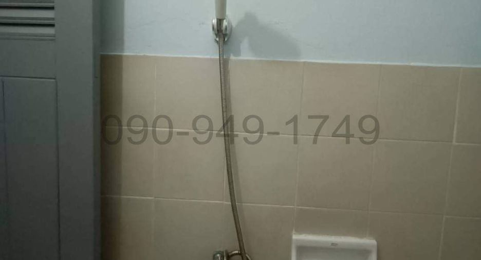 For rent 2 bedrooms townhouse in Lam Luk Ka, Pathum Thani