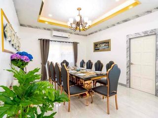 For sale and for rent 4 bed villa in Bang Lamung, Chonburi