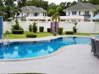 For rent 5 bed villa in Bang Lamung, Chonburi