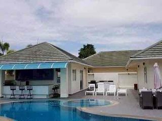 For rent 5 bed villa in Bang Lamung, Chonburi