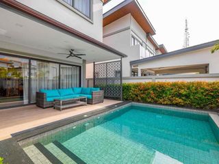 For rent 3 bed villa in Bang Lamung, Chonburi