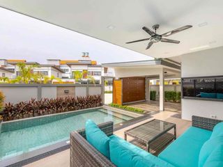 For rent 3 bed villa in Bang Lamung, Chonburi