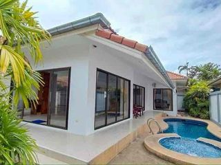For sale 3 bed villa in Bang Lamung, Chonburi