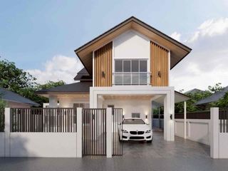 For sale 4 bed villa in Bang Lamung, Chonburi