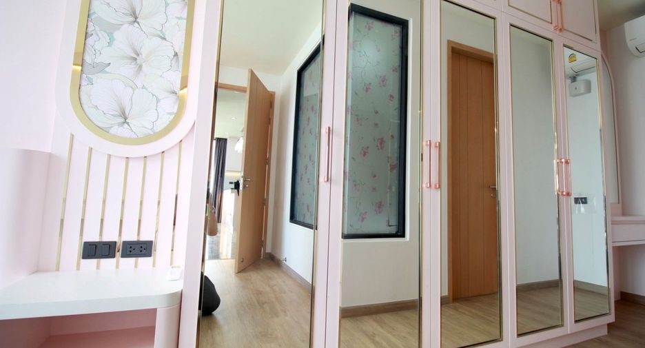 For sale 2 bedrooms condo in Mueang Rayong, Rayong