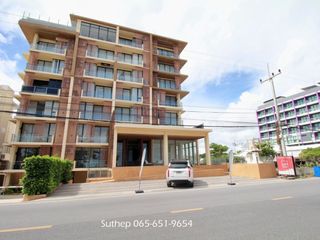 For sale 2 bed condo in Mueang Rayong, Rayong
