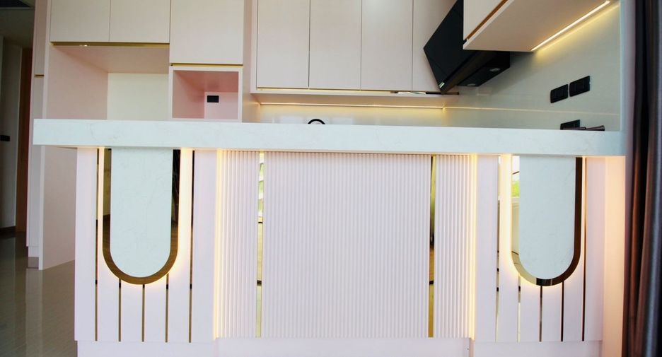 For sale 2 bedrooms condo in Mueang Rayong, Rayong