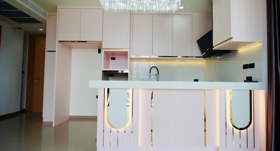 For sale 2 bedrooms condo in Mueang Rayong, Rayong