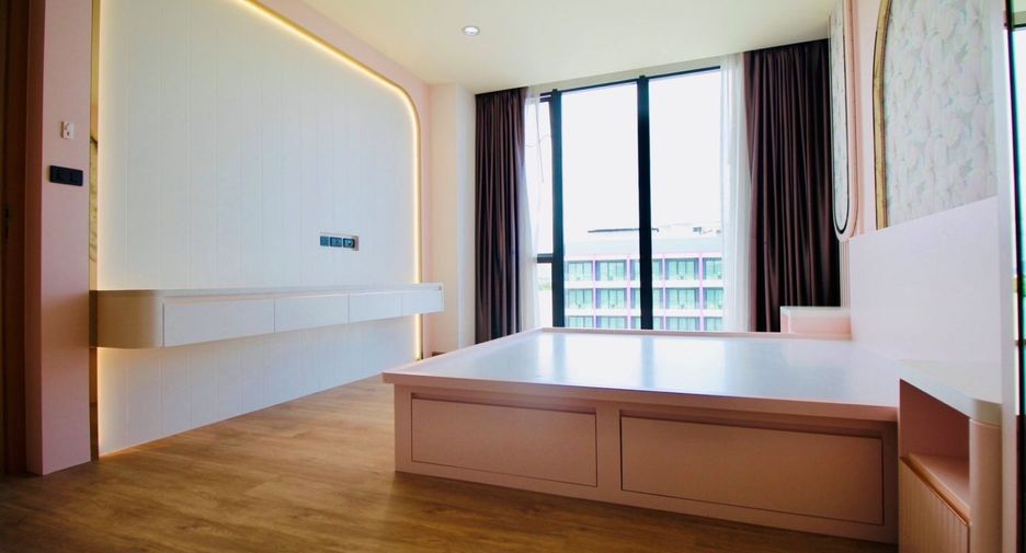 For sale 2 bedrooms condo in Mueang Rayong, Rayong