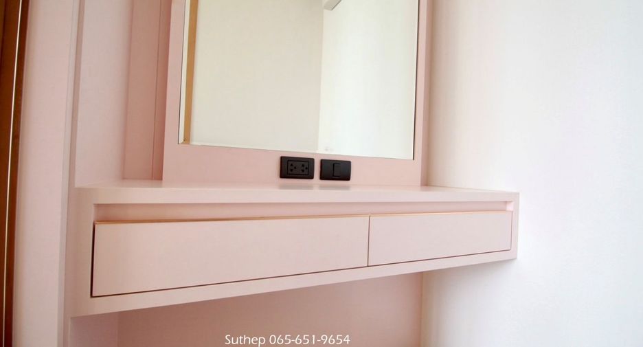 For sale 2 bedrooms condo in Mueang Rayong, Rayong