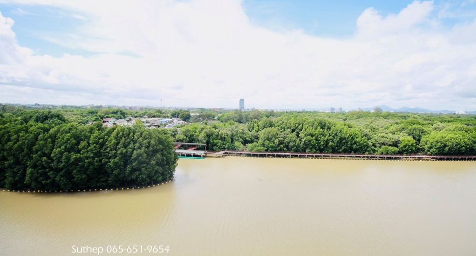 For sale 2 bedrooms condo in Mueang Rayong, Rayong
