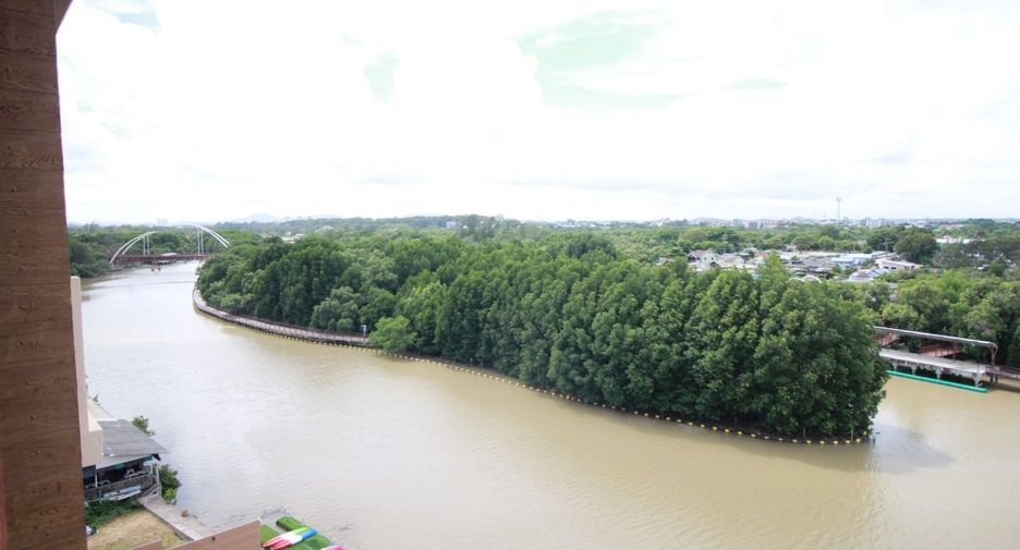 For sale 2 bedrooms condo in Mueang Rayong, Rayong