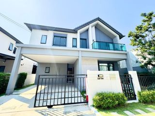 For sale 4 bedrooms house in Bang Kruai, Nonthaburi