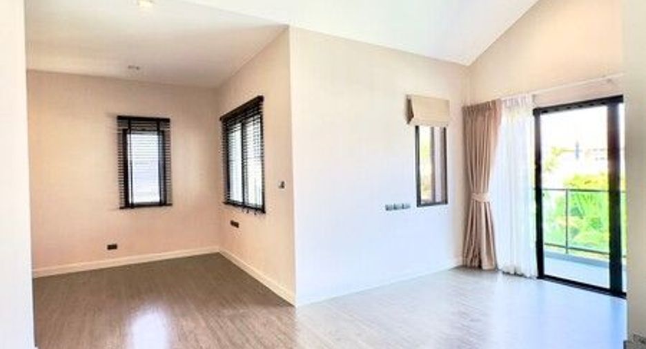For sale 4 bedrooms house in Bang Kruai, Nonthaburi