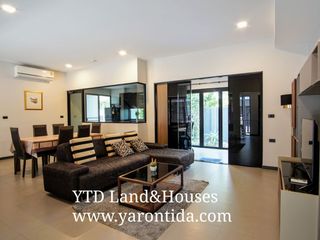 For rent 3 bed townhouse in Bang Phli, Samut Prakan