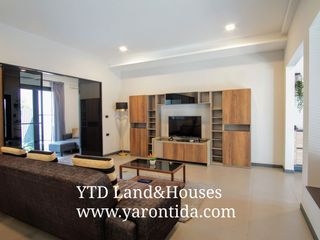For rent 3 bed townhouse in Bang Phli, Samut Prakan