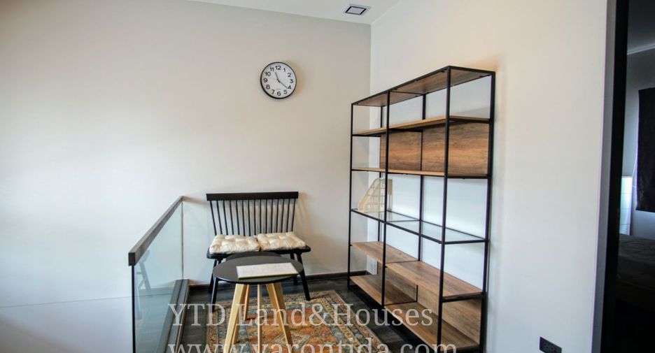 For rent 3 bedrooms townhouse in Bang Phli, Samut Prakan