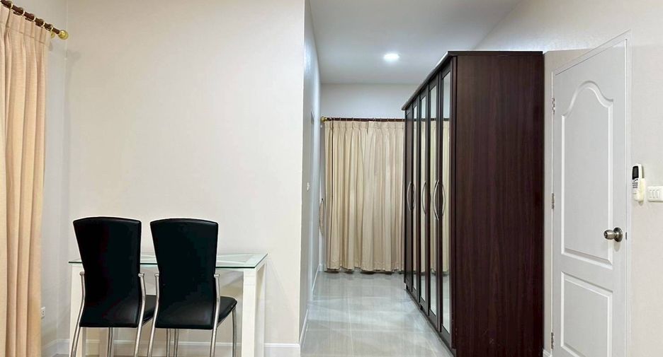 For rent 3 bedrooms house in Bang Lamung, Chonburi