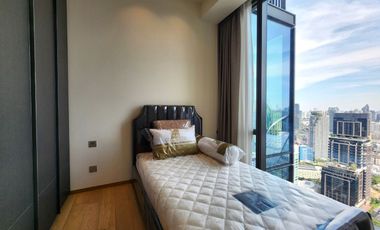 For sale 2 bedrooms condo in Pathum Wan, Bangkok