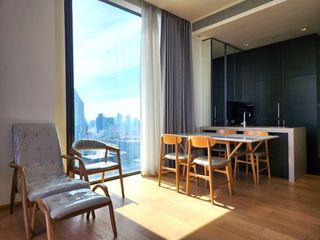 For sale 2 bedrooms condo in Pathum Wan, Bangkok