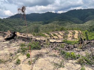 For sale land in Betong, Yala