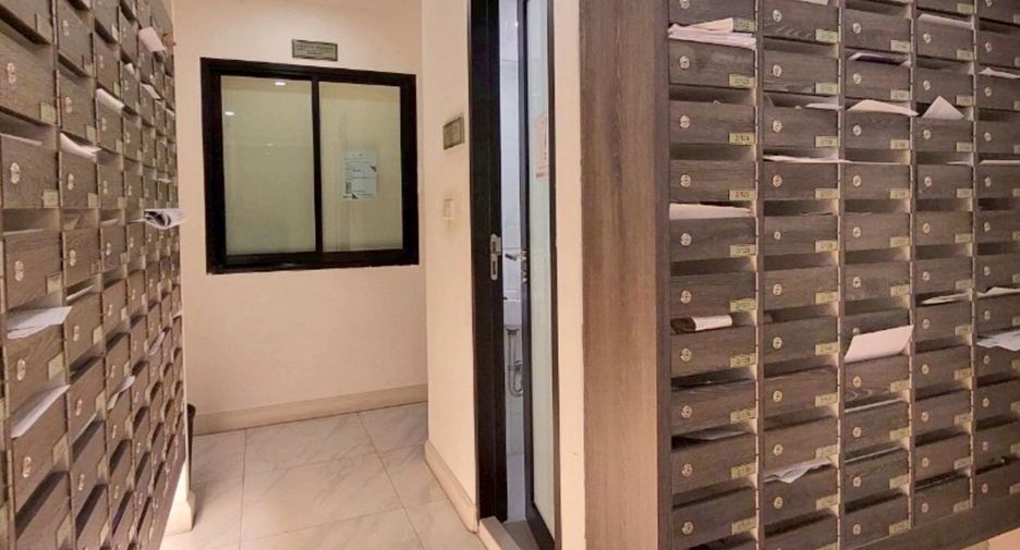 Продажа 1 кровать кондо в Mueang Nonthaburi, Нонтабури