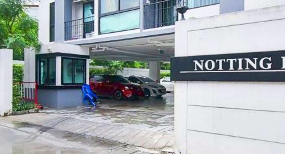 Продажа 1 кровать кондо в Mueang Nonthaburi, Нонтабури