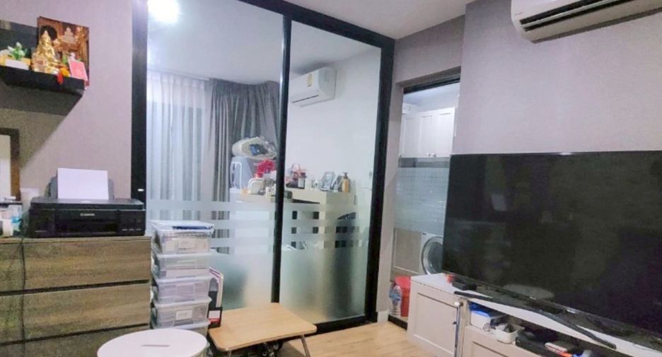 Продажа 1 кровать кондо в Mueang Nonthaburi, Нонтабури