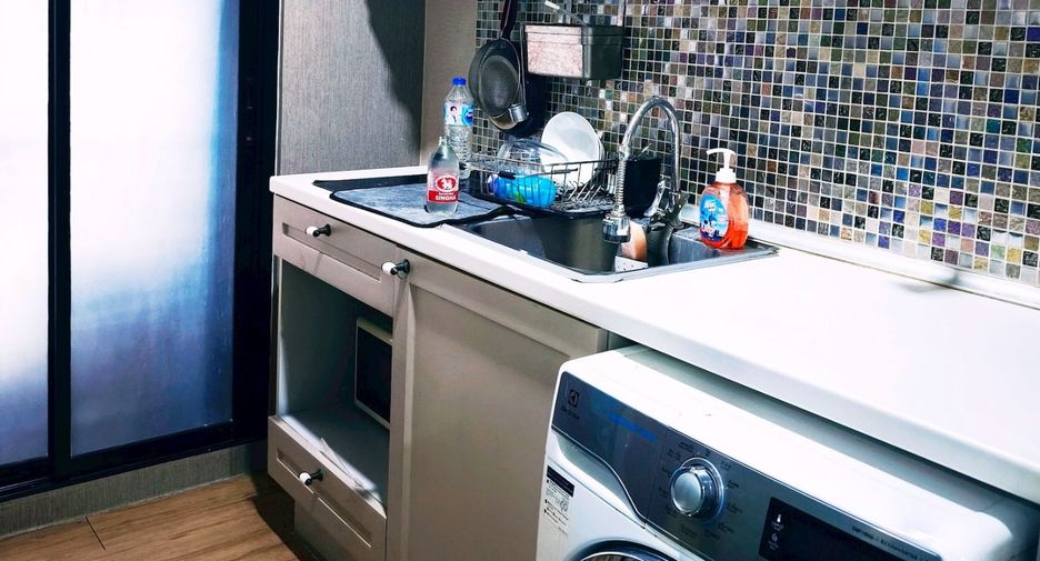 Продажа 1 кровать кондо в Mueang Nonthaburi, Нонтабури
